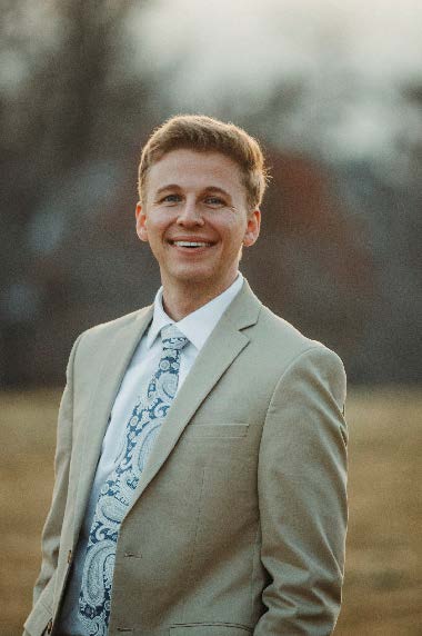 Gage Blackwell, founder of Kenmoor Business Partners